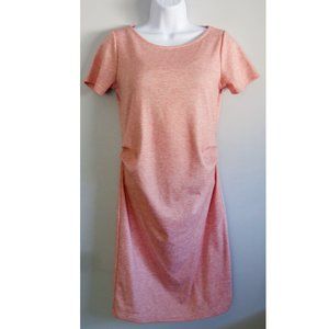 Pinkblush Heather Pink Maternity Dress